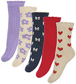 Minymo Sokker - 5-pack - Utg Minymo Sokker - 5-pack - Utg