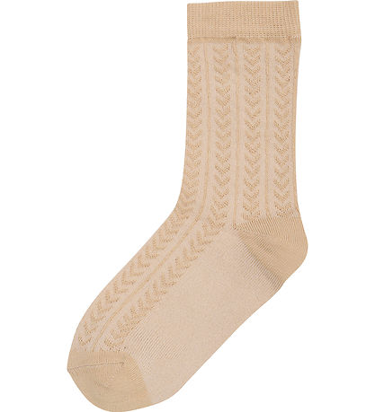 Chaussettes Minymo - 5 Pack - Rouge Chaussettes Minymo - 5 Pack - Rouge