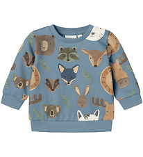 Sweat-shirt Name It - NbmOrvan - Montagne Spring Sweat-shirt Name It - NbmOrvan - Montagne Spring