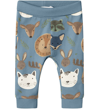 Name It Sweatpants - NbmOrvan - Mountain Spring