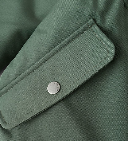 Name It Winterjacke - NOOS - NkfMilla Parka - Agave Green