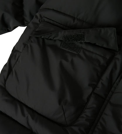 Name It Puffer Jacket - NOOS - NkfMedow03 - Black