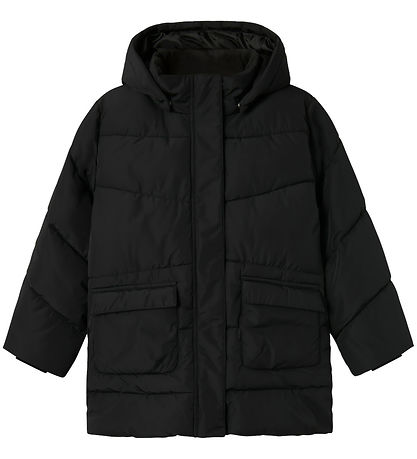 Name It Puffer Jacket - NOOS - NkfMedow03 - Black