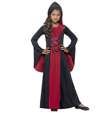 Déguisement Smiffys - Vampire - Rouge/Noir Déguisement Smiffys - Vampire - Rouge/Noir