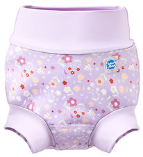 Splash About Swim Diaper - Happy Nappy Duo - Lilac Spring Splash About Swim Diaper - Happy Nappy Duo - Lilac Spring