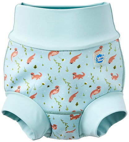 Splash About Zwemluier - Happy Nappy Duo - Speelse otters