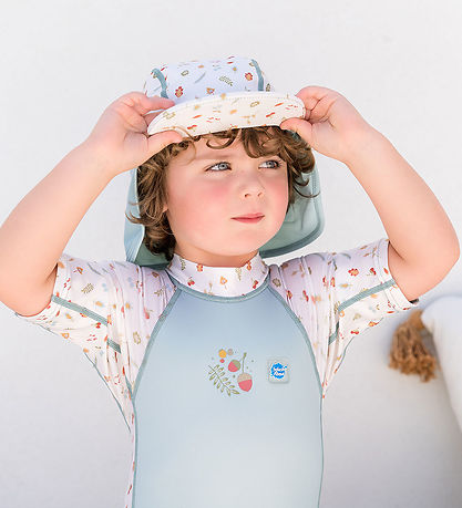 Splash About Swim Hat - Legionnaire - UV40+ - Little Acorns