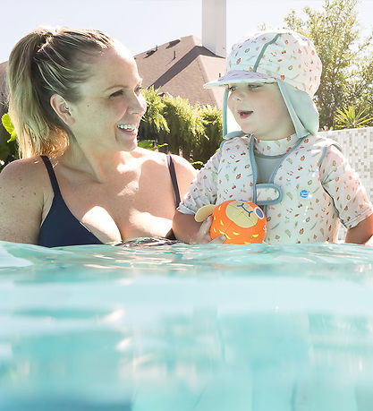 Splash About Swim Hat - Legionnaire - UV40+ - Little Acorns