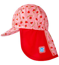 Splash About Swim Hat - Legionnaire - UV40+ - Strawberry Field Splash About Swim Hat - Legionnaire - UV40+ - Strawberry Field