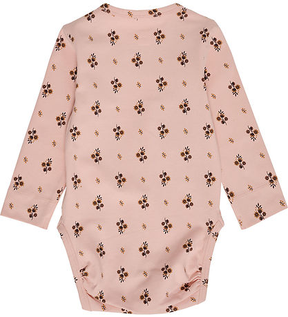 Hummel Body L/æ - hmlBirka - Kväll Sand