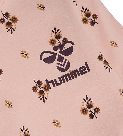 Hummel Body L/æ - hmlBirka - Kväll Sand