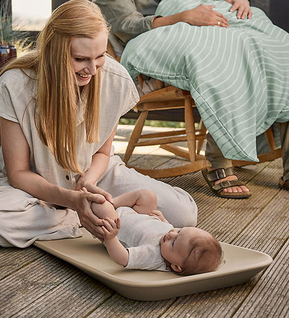 Matty Matelas à Langer Leander - Mini - Cappuccino Matty Matelas à Langer Leander - Mini - Cappuccino