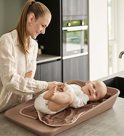 Leander Matty Changing Pad - Clay