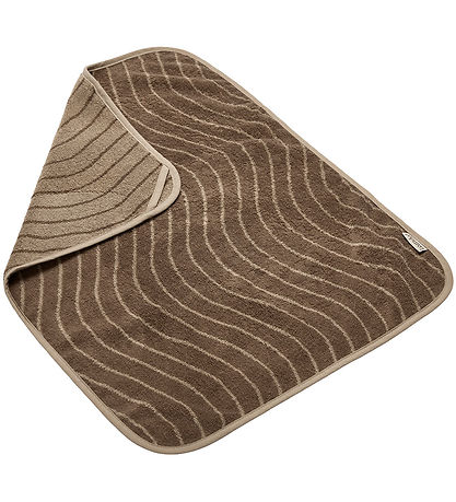 Leander Changing Mat - Woodland - 50x65 cm - Mocca