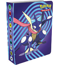 Pokémon Mini Album w. Booster-Pack - Blue Pokémon Mini Album w. Booster-Pack - Blue
