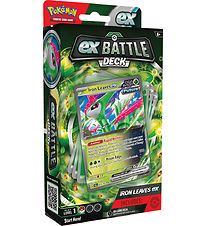 Pokémon Trading cards - Battle Deck - Iron Leaves ex Pokémon Trading cards - Battle Deck - Iron Leaves ex