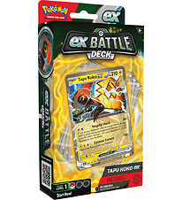 Pokémon Trading Card - Battle Deck - Tapu Koko ex Pokémon Trading Card - Battle Deck - Tapu Koko ex
