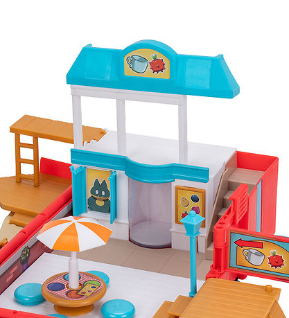 Pokémon Play Set - Carry Case Beach Pokémon Play Set - Carry Case Beach