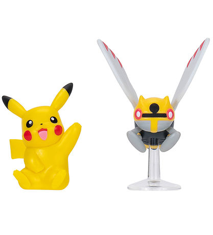 Pokémon Figure - Battle Figure - Ninja Duck Pikachu