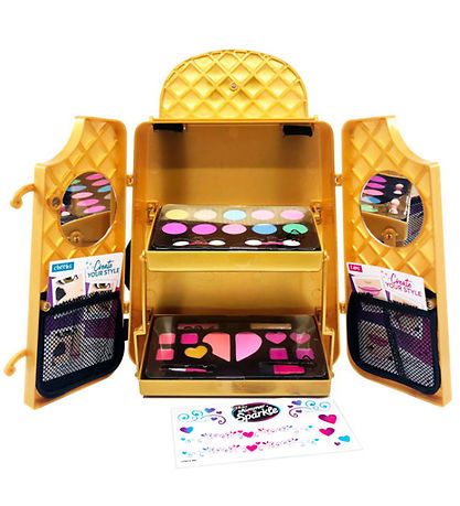 Shimmer N Sparkle Schminktasche - All-In-One Beauty