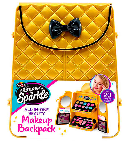 Shimmer N Sparkle Schminktasche - All-In-One Beauty