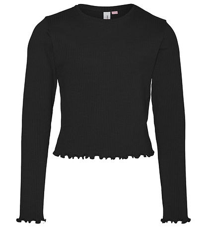 Vero Moda Girl Blouse - VmlAvender - Black Vero Moda Girl Blouse - VmlAvender - Black