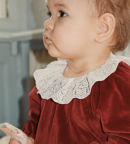 Body m/l Konges Sløjd - Venola - Rouge Dahlia