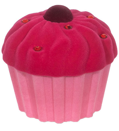 Konges Sløjd Trinket Box w. Ring - Cherry