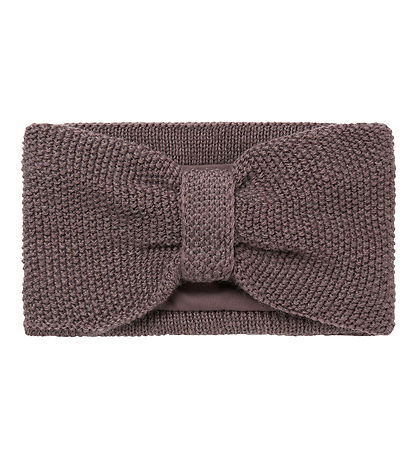 Name It Headband - Knitted - Wool - NkfWrilla - Sparrow