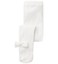 Name It Strumpfhosen - NbfRallie - Bright White