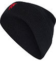 adidas Performance Beanie - Knitted - Mufc Wollie - Black adidas Performance Beanie - Knitted - Mufc Wollie - Black