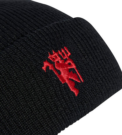 adidas Performance Mütze - Strick - Mufc Wollie - Schwarz