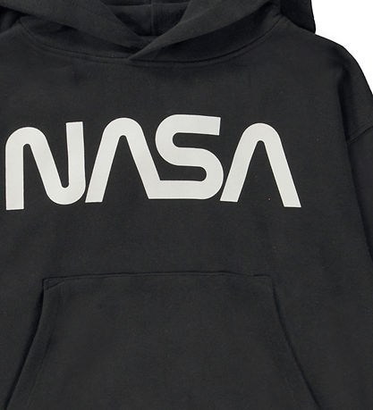 Molo Hoodie - Moz - Black