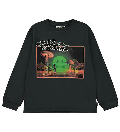 Molo Blouse - Rube - Dark Sky Molo Blouse - Rube - Dark Sky
