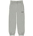 Molo Sweatpants - Am - Grey Melange Molo Sweatpants - Am - Grey Melange