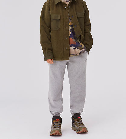 Pantalon de Jogging Molo - Am - Grey Melange
