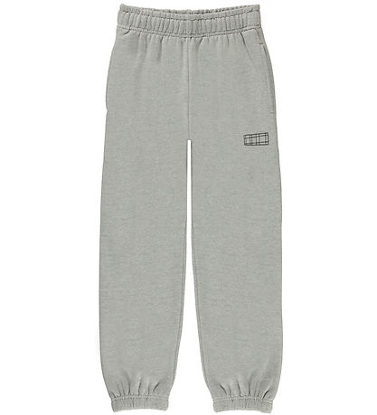 Pantalon de Jogging Molo - Am - Grey Melange