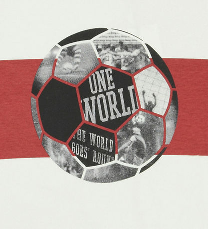 Molo T-shirt - Roxo - BW Football