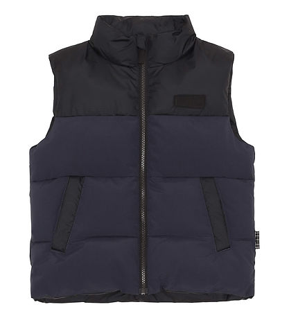 Molo Gewatteerd Vest - Heike - Galaxy Blok Molo Gewatteerd Vest - Heike - Galaxy Blok