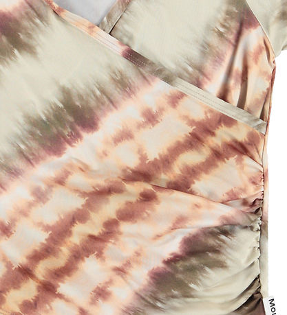 Molo T-shirt - Oaklee - Tie Dye Diagonal