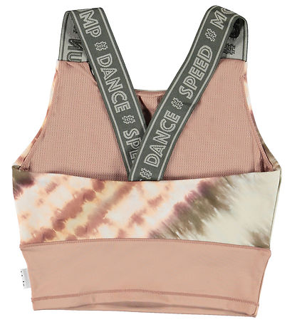 Molo Top - Oliva - Tie Dye Diagonal Molo Top - Oliva - Tie Dye Diagonal