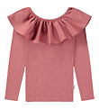 Molo Bluse - Renate - Forest Rose Molo Bluse - Renate - Forest Rose