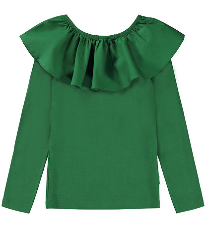 Molo Bluse - Renate - Waldland Green