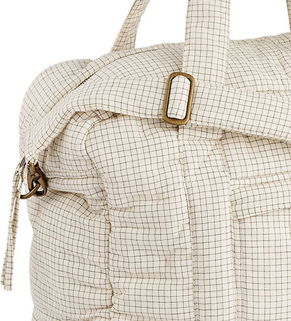 MarMar Wickeltasche - Deep Lake Check MarMar Wickeltasche - Deep Lake Check
