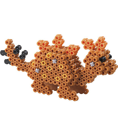 Hama Midi Gift Box - 2500 pcs - 3D Dino