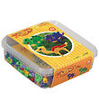 Hama Maxi Bead Set - 600 pcs - Dino Hama Maxi Bead Set - 600 pcs - Dino