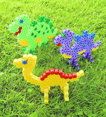 Hama Maxi Perlusett - 600 Stk. - Dino