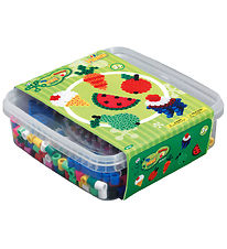 Hama Maxi Bead Set - 600 pcs - L acres Hama Maxi Bead Set - 600 pcs - L acres