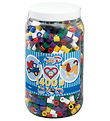 Hama Maxi Beads - 1400 pcs - Alm. Mix Hama Maxi Beads - 1400 pcs - Alm. Mix