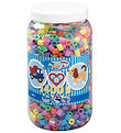 Hama Maxi Kralen - 1400 stk - Pastel Mix Hama Maxi Kralen - 1400 stk - Pastel Mix